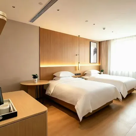 Yufeng Hotel (Yuxian Yuzhou Gucheng Branch)
