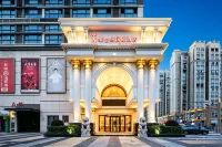 Vienna International Hotel (Wuxi Huishan Yanqiao Metro Station) Hotels in Landschaft beim Huishan