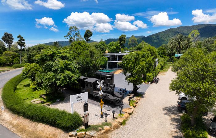 Khanom Station 549