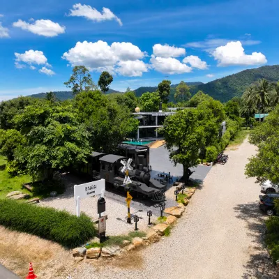 Khanom Station 549 Hotels near Khanom Beach