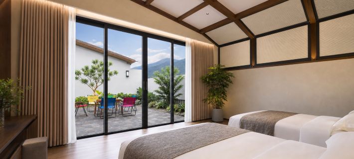 Yunyin·Holiday Homestay (Dongjianghu Branch, Zixing, Chenzhou) Hotels in Zixing
