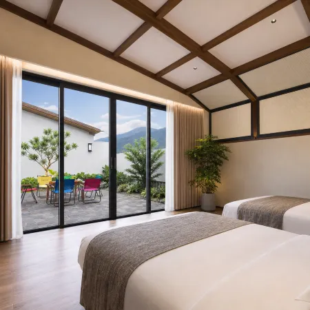 Yunyin·Holiday Homestay (Dongjianghu Branch, Zixing, Chenzhou)