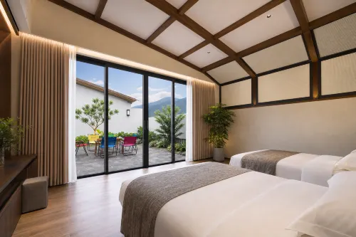 Yunyin·Holiday Homestay (Dongjianghu Branch, Zixing, Chenzhou)