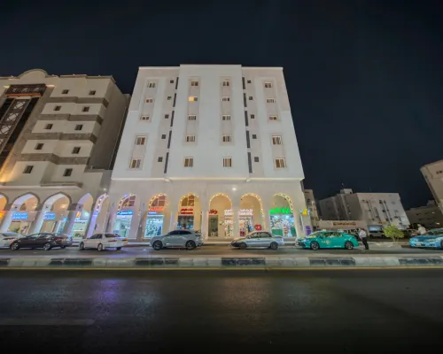 Al Fakhama Aldahbai Al-Shohada Hotels near Mount Uhud