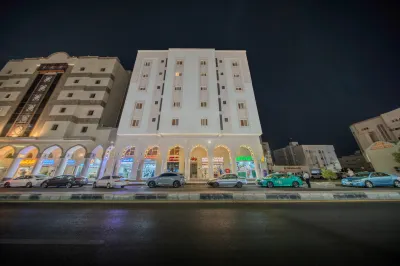 Al Fakhama Aldahbai Al-Shohada Hotels near Rashed Mall