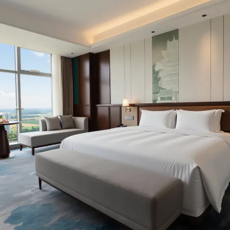 Ningyang Blossom Grand Hotel