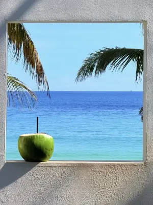 SIXPENCE Moonlight Seaview Homestay (Pingtan Huandao East Road) Hotels in Beigang