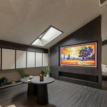 Song Studies | Shili Fanhua · Courtyard Songxue Courtyard Boutique Stay (Xiaoqikong East Gate)