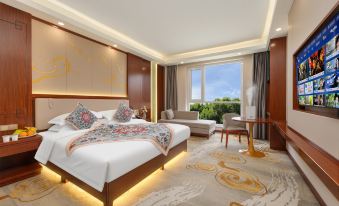 Dunhuang Huandong International Hotel