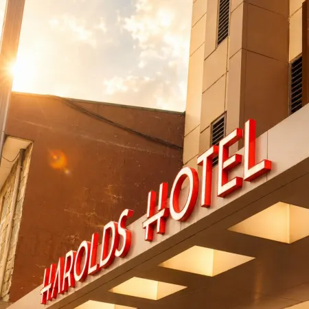 Harolds Hotel Quezon City