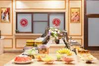 Vienna International Hotel (Changde College of Arts and Sciences Tobacco Factory) - breakfast