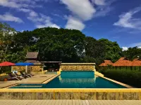 Pai Hotsprings Spa Resort - Pools