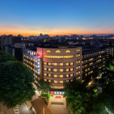 Borrman Hotel (Guilin Xiangshan Park Lijiang) Hotels near Chuanshan Park