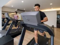 Samutprakarn Hotel - Gym