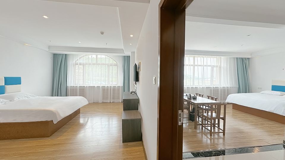 Arxan Yunshen Mountain Lodge Hotel
