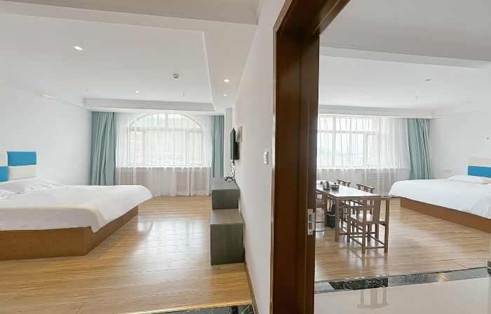 Arxan Yunshen Mountain Lodge Hotel