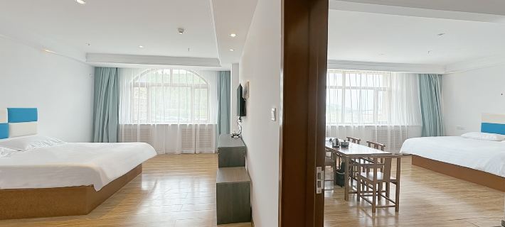 Arxan Yunshen Mountain Lodge Hotel Hotels in Arxan