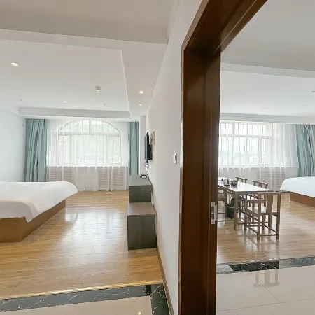 Arxan Yunshen Mountain Lodge Hotel