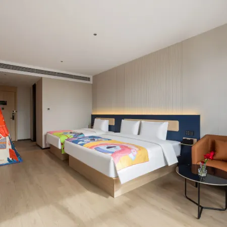 7Days Inn Smart Choice Hotel (Kuytun Youhao Fashion Shopping Center)