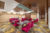 Yuetuo Light Luxury Hotel (Wanda Plaza Fuqing Liqiao Ancient Street) - breakfast