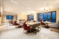 Sidu Hotel Stone Hotel (East China University of Technology Nanchang Campus) - غرفة مطلة على الجبل