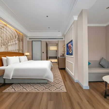 Vienna International Hotel (Tianshui Wanda Plaza Hongqiao)