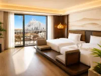 Zhong Wei Soul Resort Hotel - Baarit