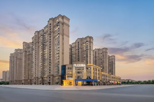 7Days Inn Hotel (Xuzhou East High-Speed Railway Station Jinlong Lake Subway Station) - New