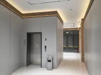 永德雲漫酒店 - 停車場