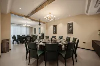 Anji Muyin Yixia Homestay (Zhebei Summit Canyon Rafting) - สระว่ายน้ำแบบอินฟินิตี้