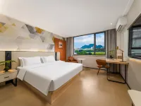 Qibo·MD Hotel (Two Rivers and Four Lakes Convention and Exhibition Center) Hotels near Qixing