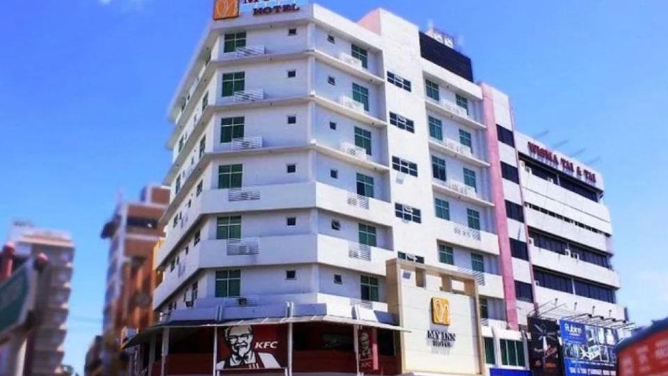 My Inn Hotel