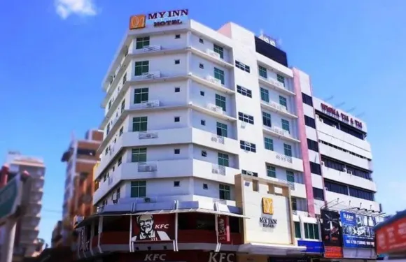 My Inn酒店
