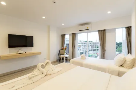 Arsh Boutique Hotel