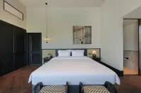 Luoyang Manlu Lifang Homestay (Luoyang Museum) - พร้อมระเบียง
