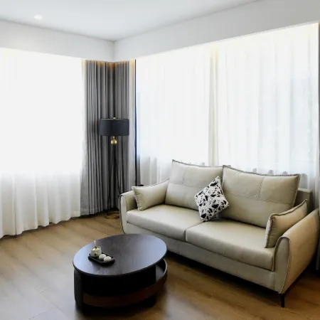 Immersing Resort Hotel (Baoding East Station Hebei University New District) فنادق في باودينغ