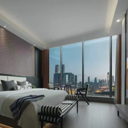 Chongqing Shanyu Xingshe Hotel (Nanbin Road Changjiahui Branch)
