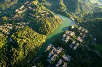 Manyuan · Mogan Mountain J. Lalli Valley Holiday Villa (Moganshan Yucun Scenic Area Branch) - 공항 셔틀버스