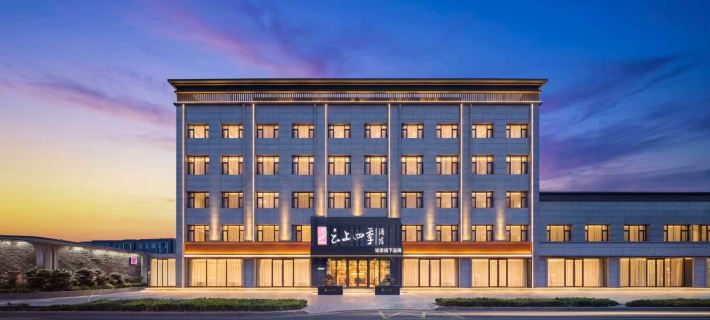 Homeinn Fairyland Hote(Jinzhou Linghe Night Market East Gate No.18 Middle School Branch) Hotele w: Jinzhou