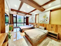 Dongyin Hotel Leisure Homestay - شرفة