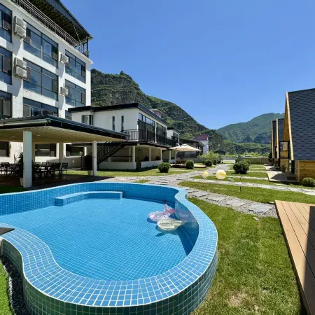 Yushe Chalet · Homestay (Bailixia)