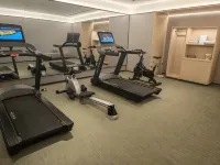 Ji Hotel (Harbin Xuefu Road, The Second Hospital of Harbin Medical University Metro Station) - ที่มีฟิตเนส
