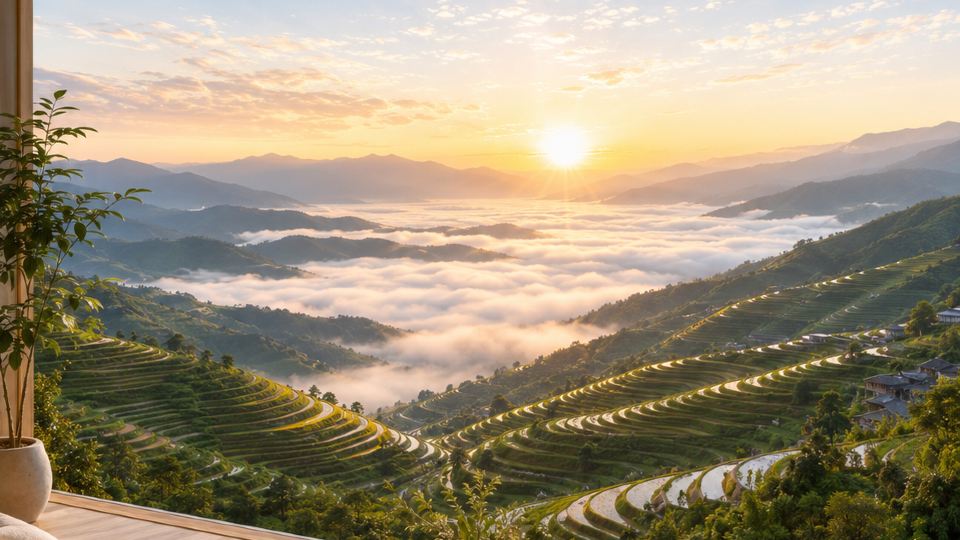 Longji Terrace View Hotel