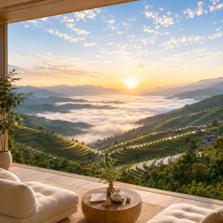 Longji Terrace View Hotel