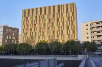 easyHotel Barcelona Fira - bar