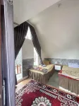 Mini Cemara Cabin - parking