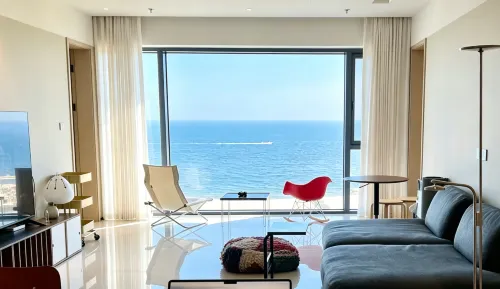 Evergrande Venice, Qidong | Rae Misty Sea Seaview Homestay - New