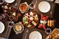 La Vita Stone Cappadocia - sarapan