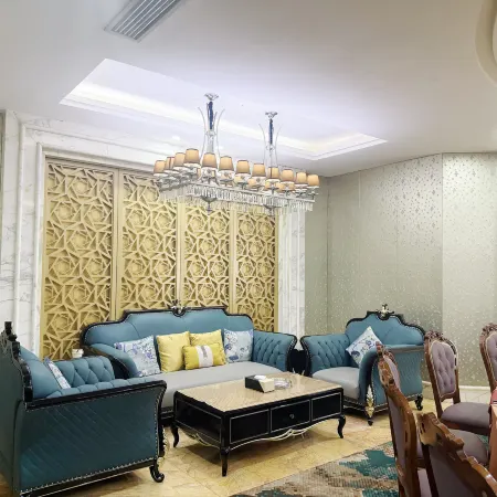 Jinyu Rose Manor Hotel