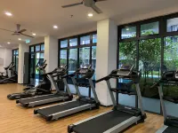DanZaStay1@CoreSoHo - nearby KLIA - สระว่ายน้ำบนดาดฟ้า
